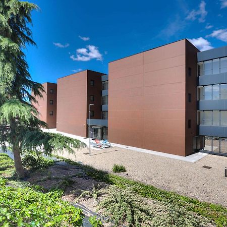 Livensa Living Salamanca Albergue Juvenil Екстер'єр фото