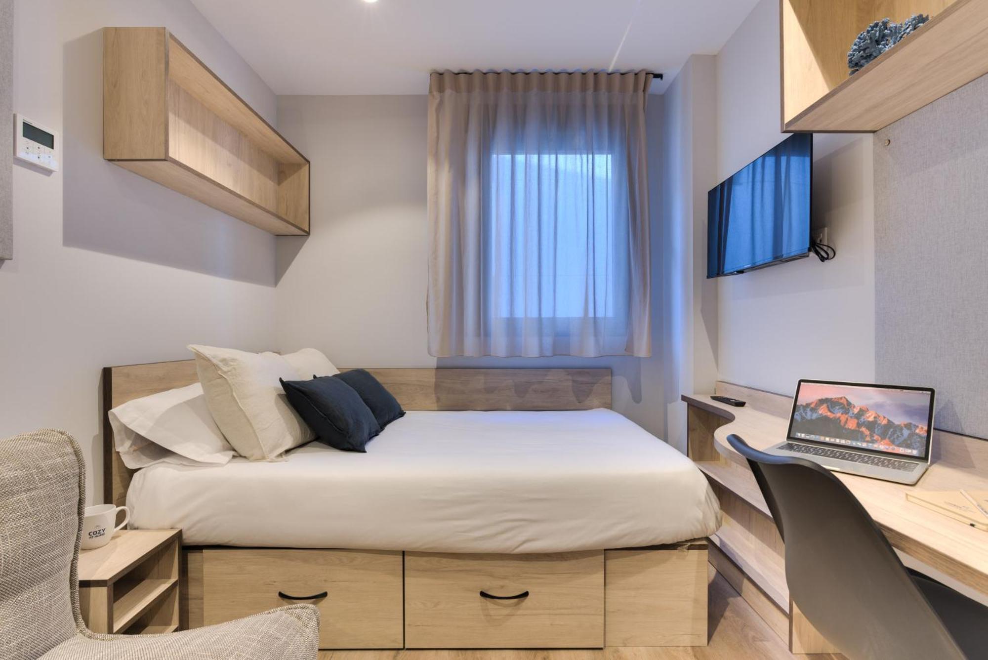 Livensa Living Salamanca Albergue Juvenil Екстер'єр фото